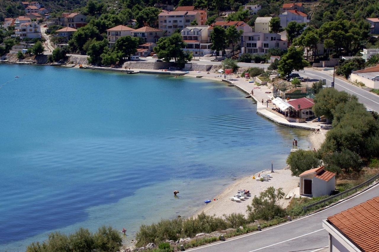 Apartments And Rooms With Parking Space Marina, Trogir - 5953 外观 照片