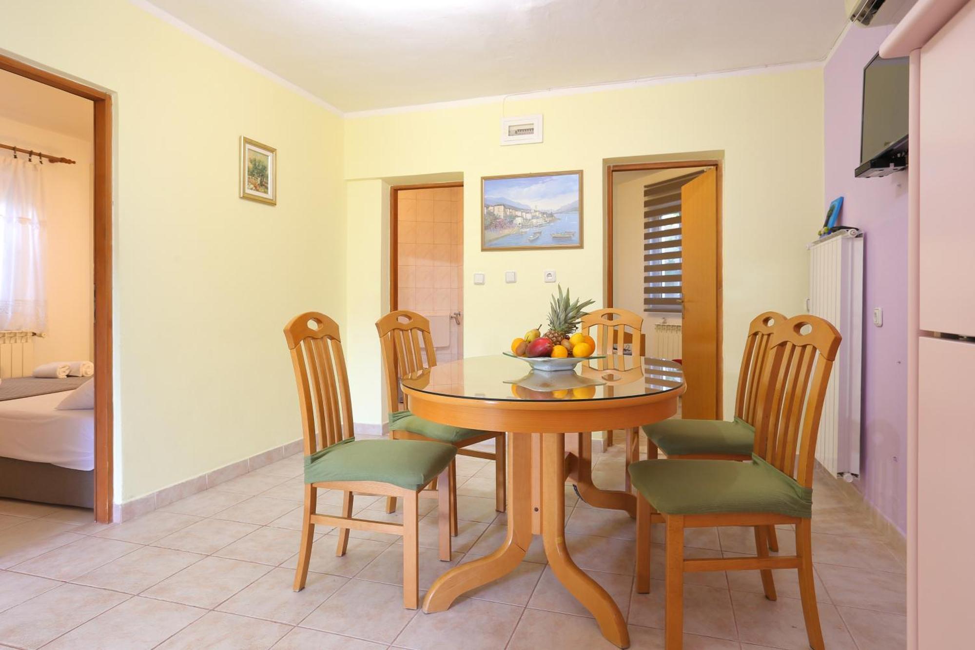 Apartments And Rooms With Parking Space Marina, Trogir - 5953 客房 照片