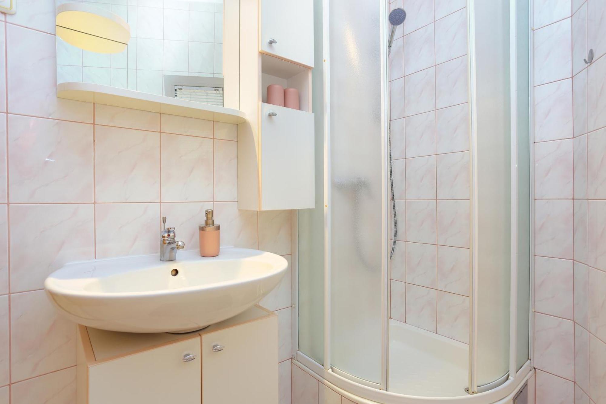 Apartments And Rooms With Parking Space Marina, Trogir - 5953 客房 照片