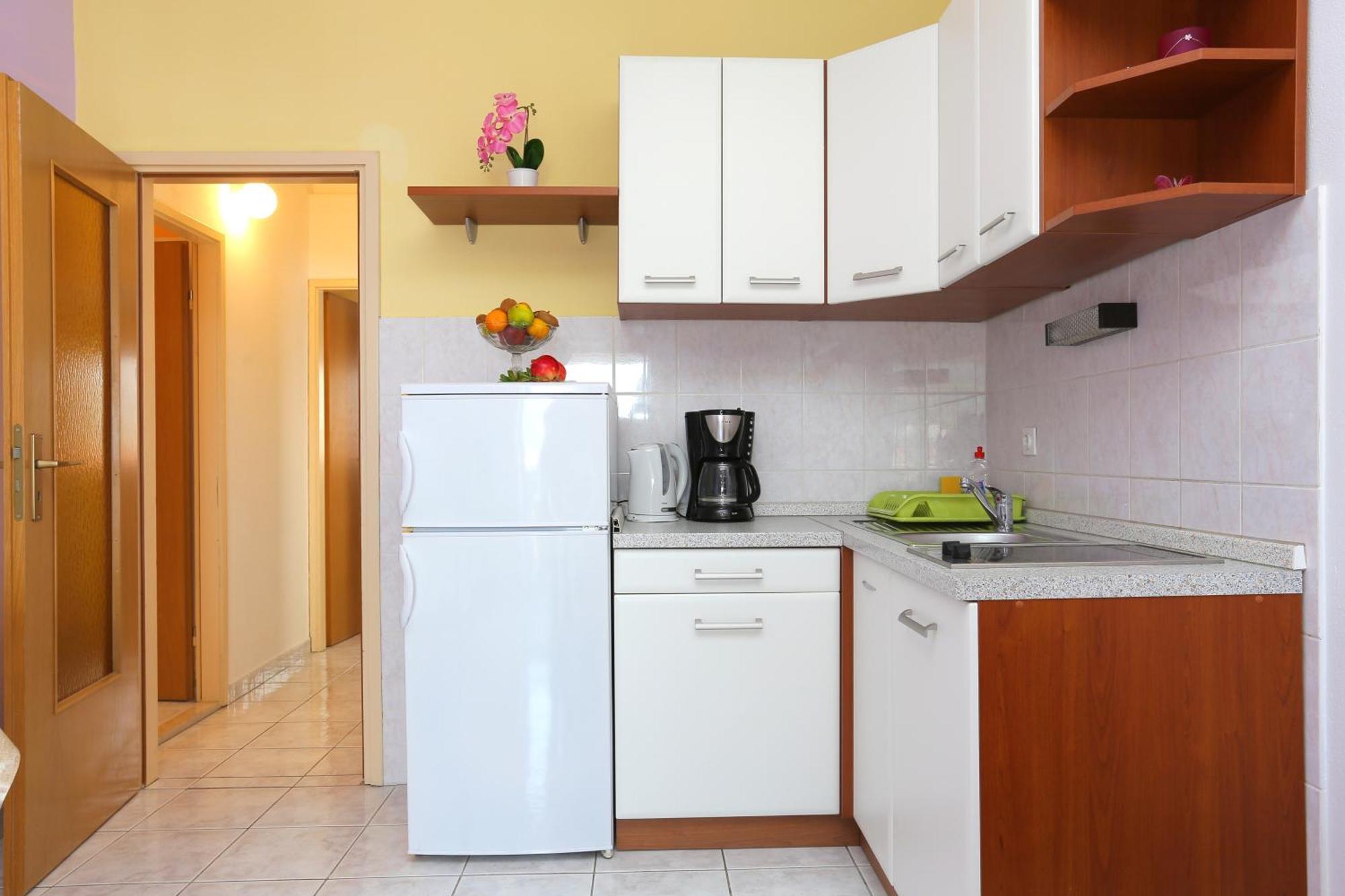 Apartments And Rooms With Parking Space Marina, Trogir - 5953 客房 照片