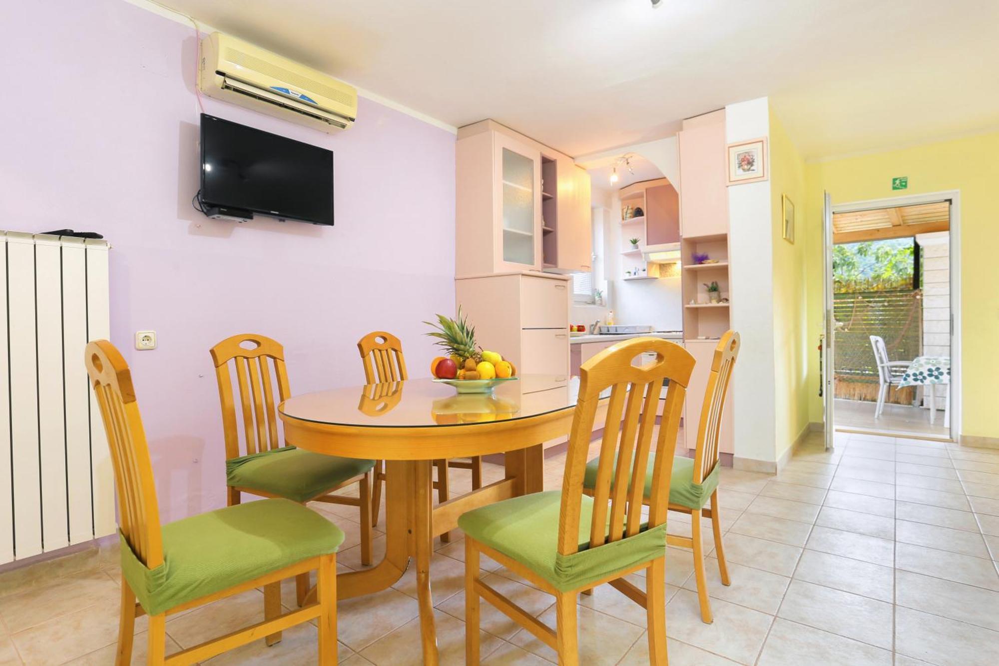 Apartments And Rooms With Parking Space Marina, Trogir - 5953 客房 照片