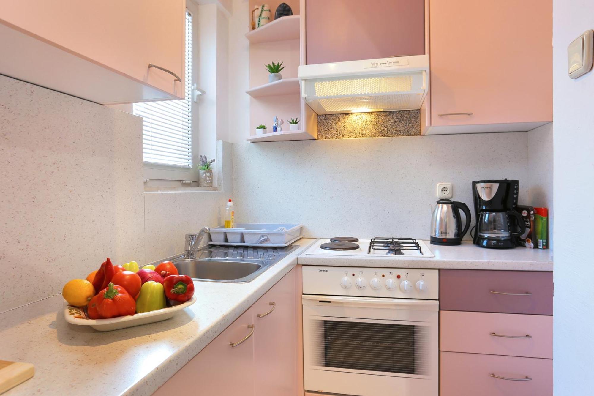 Apartments And Rooms With Parking Space Marina, Trogir - 5953 客房 照片